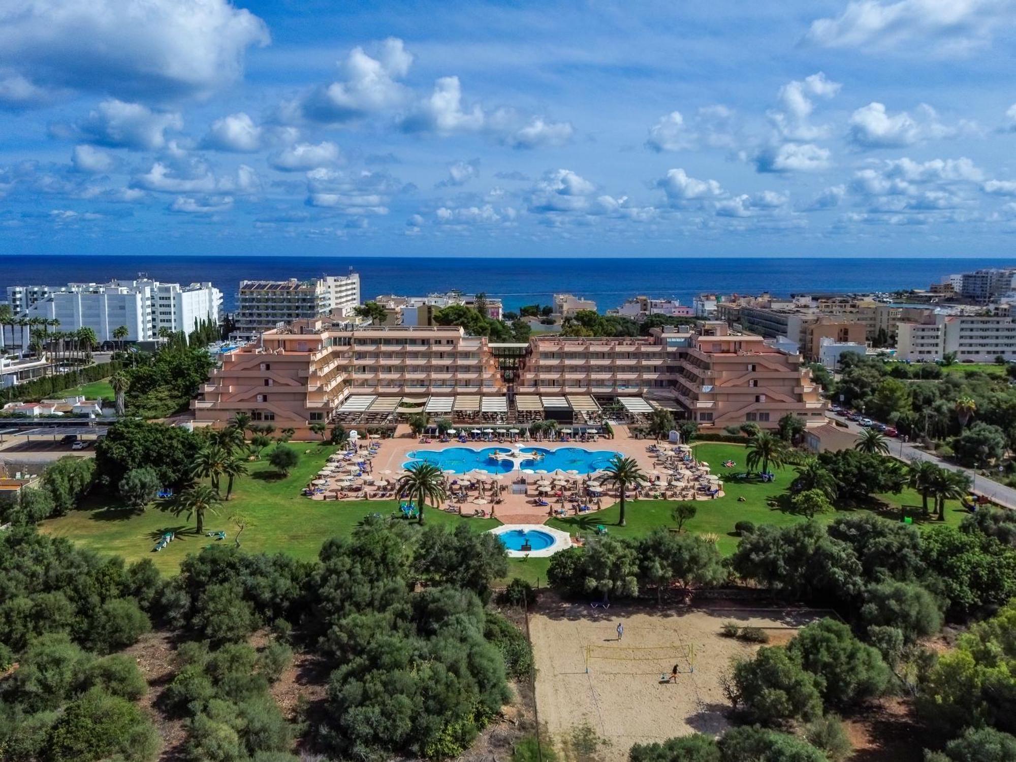 Hotel Mariant Park Sa Coma  Exterior photo